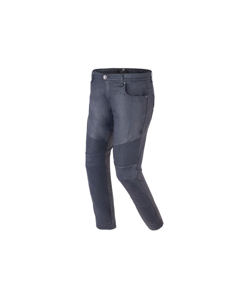 Pantaloni Moto Jeans Mesh Tessuto Cordura Traforato Estivo